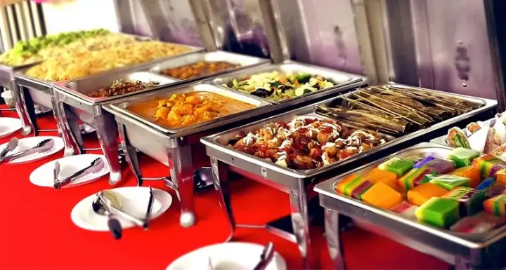 Catering Acara Kantor / Keluarga sangatta