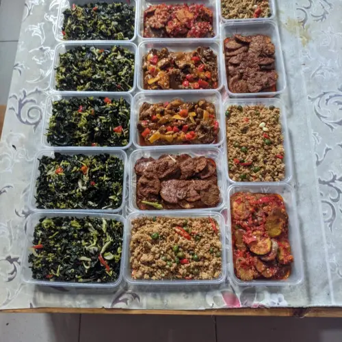 Catering Harian sangatta