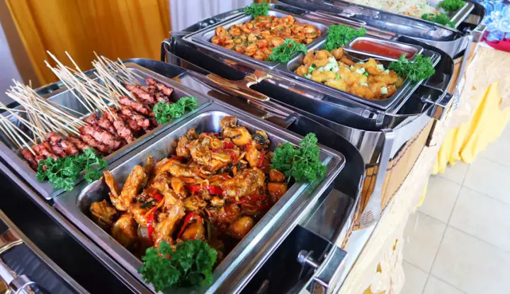 Catering Prasmanan sangatta